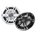 Pioneer 7.7in ME-Series Speakers - Black &amp; White Sport Grille Covers - 250W TS-ME770FS